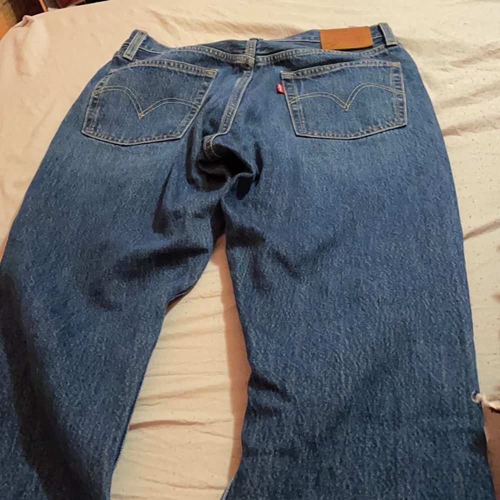 Levi’s 501 jeans W 28 L28 - Picture 5 of 10